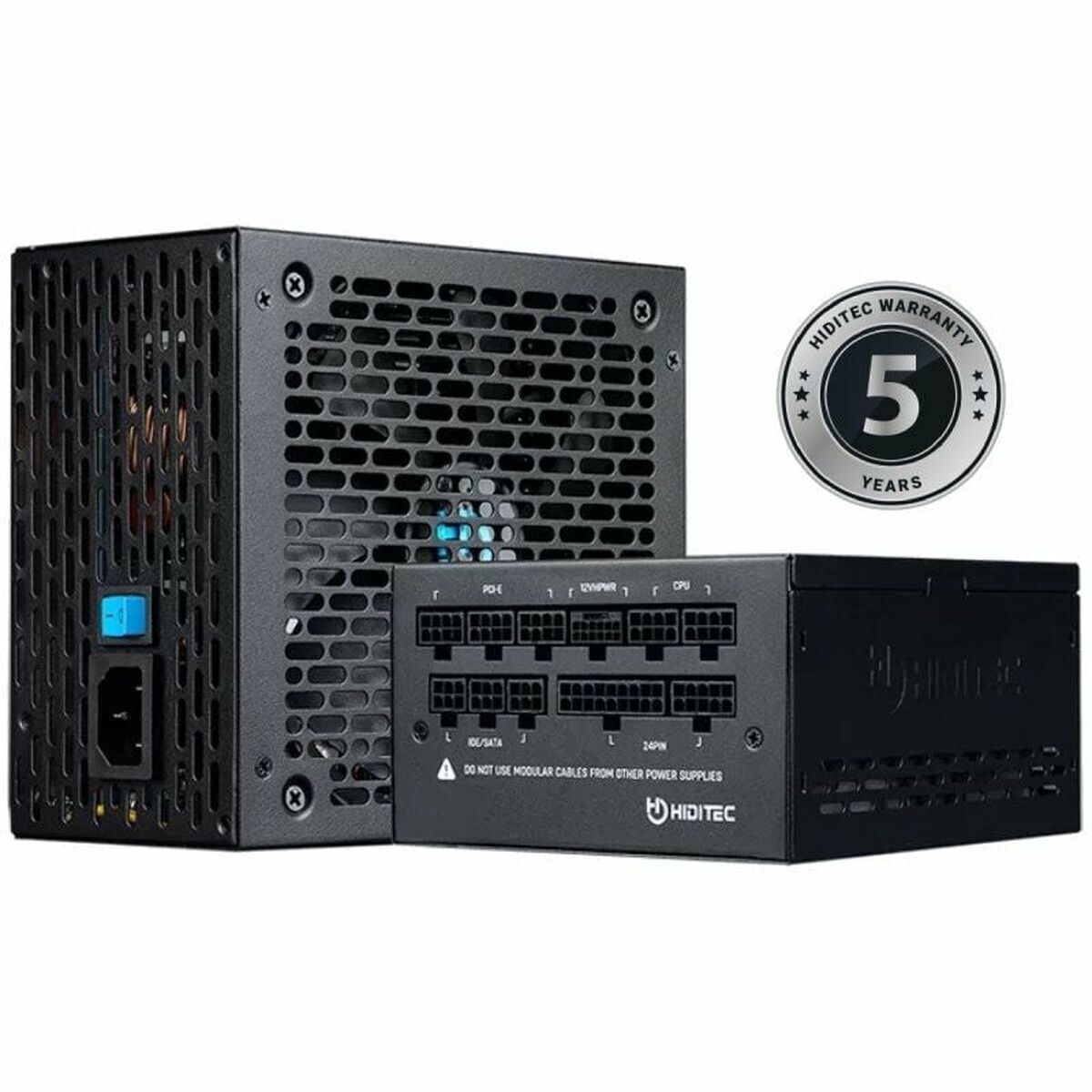Power supply Hiditec PSU010039 ATX 750 W 80 Plus Gold