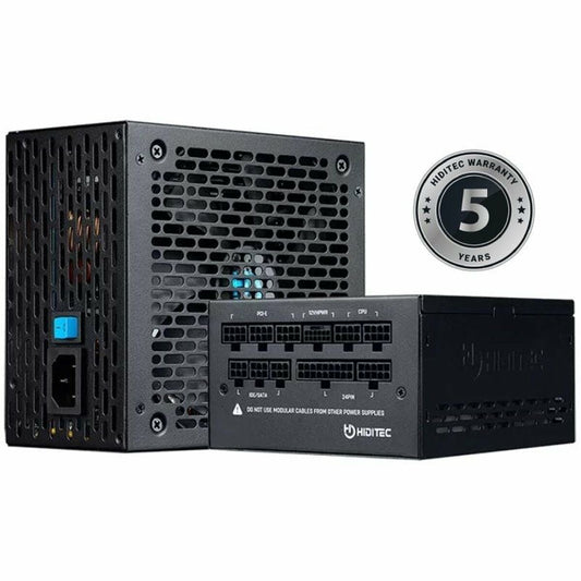 Power supply Hiditec PSU010039 ATX 750 W 80 Plus Gold