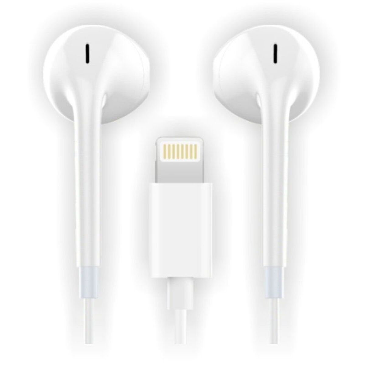 Headphones Tech One Tech TEC1201 White