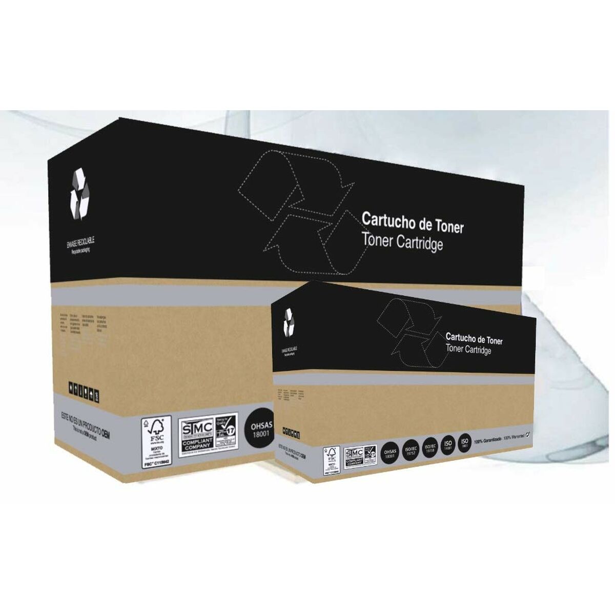Original Toner Karkemis MX-23GTMA Magenta