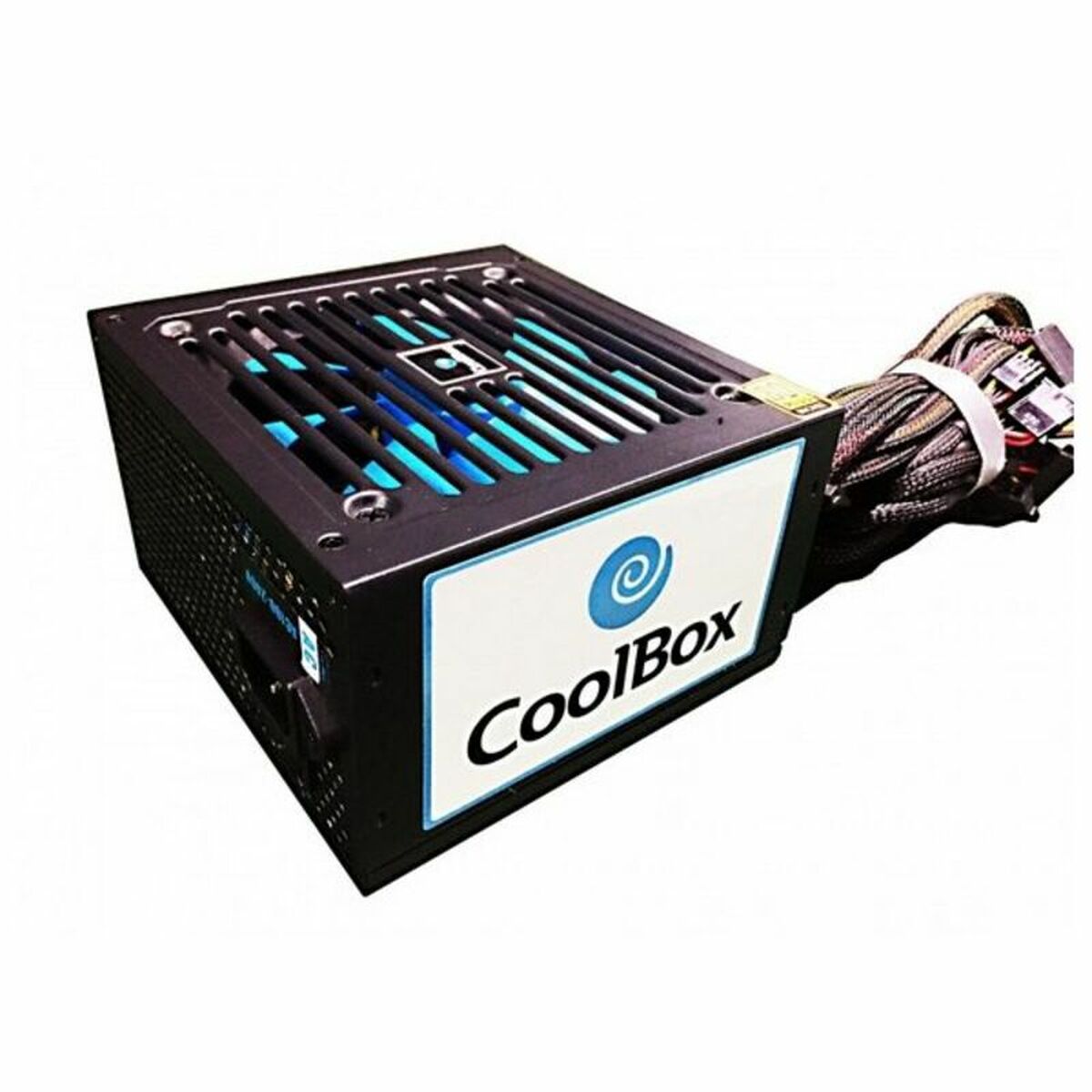 Power supply CoolBox Force BR-500 ATX 80 Plus Bronze 500 W
