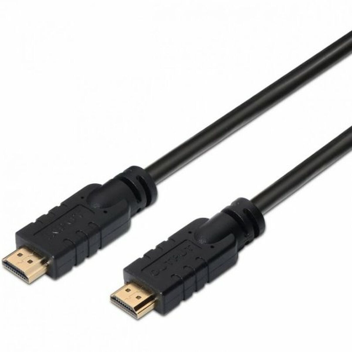 HDMI Cable Aisens A119-0103 15 m Black