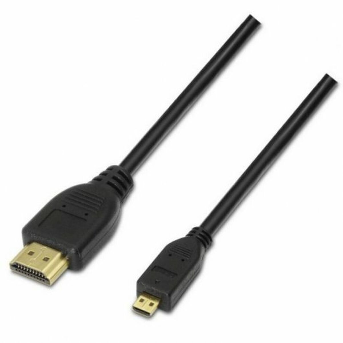 HDMI Cable Aisens A119-0117 Black 1,8 m