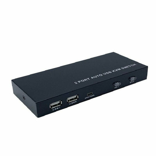 KVM switch Aisens A111-0400