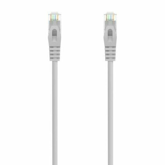 UTP Category 6 Rigid Network Cable Aisens A145-0555 Grey 20 m