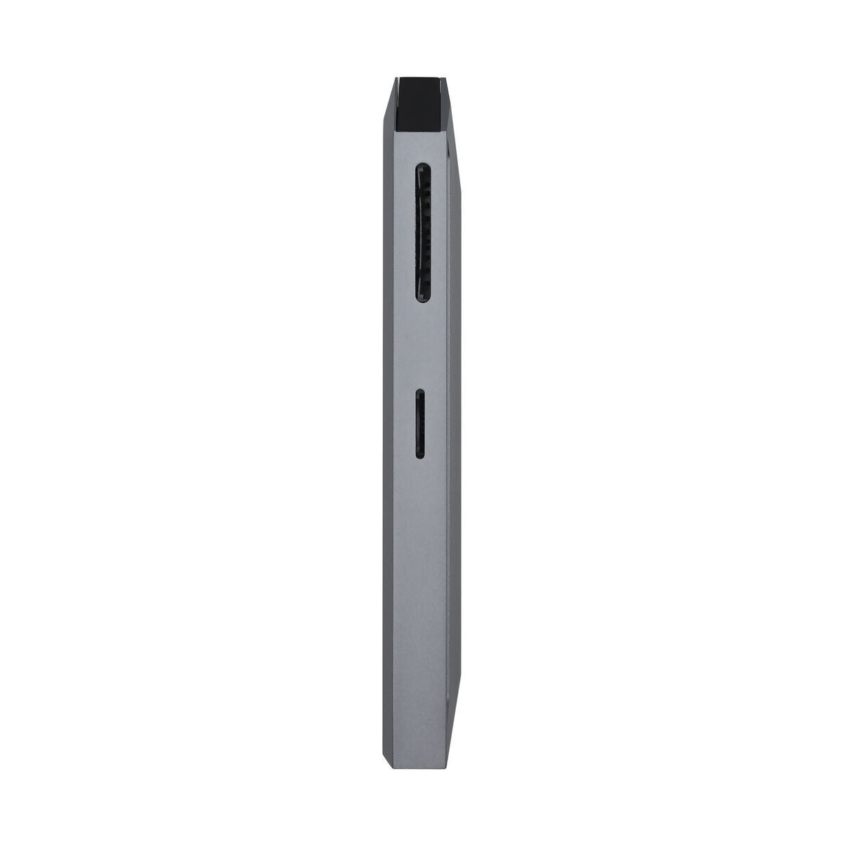 USB Hub Aisens ASUC-8P004-GR Grey 100 W 4K Ultra HD (1 Unit)
