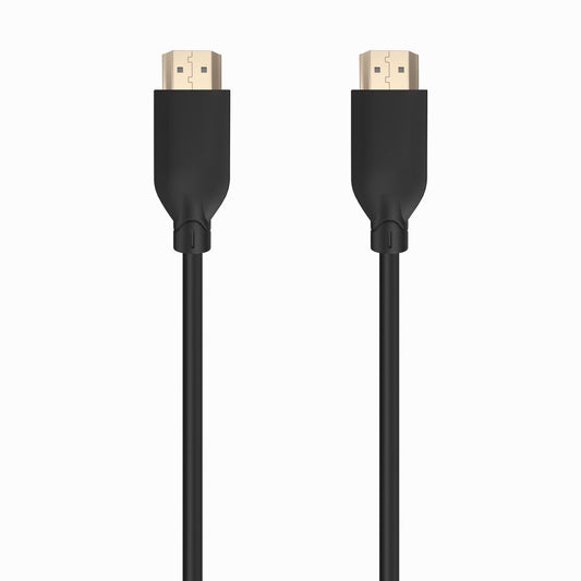 HDMI Cable Aisens A120-0736 Black 10 m
