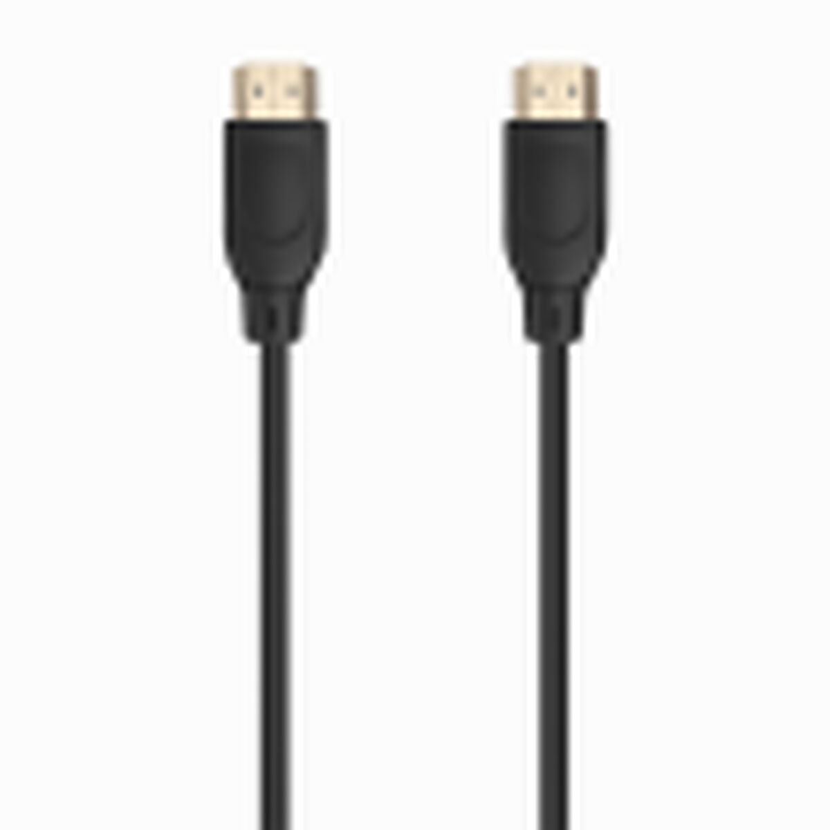 HDMI Cable Aisens A120-0727 Black 7 m