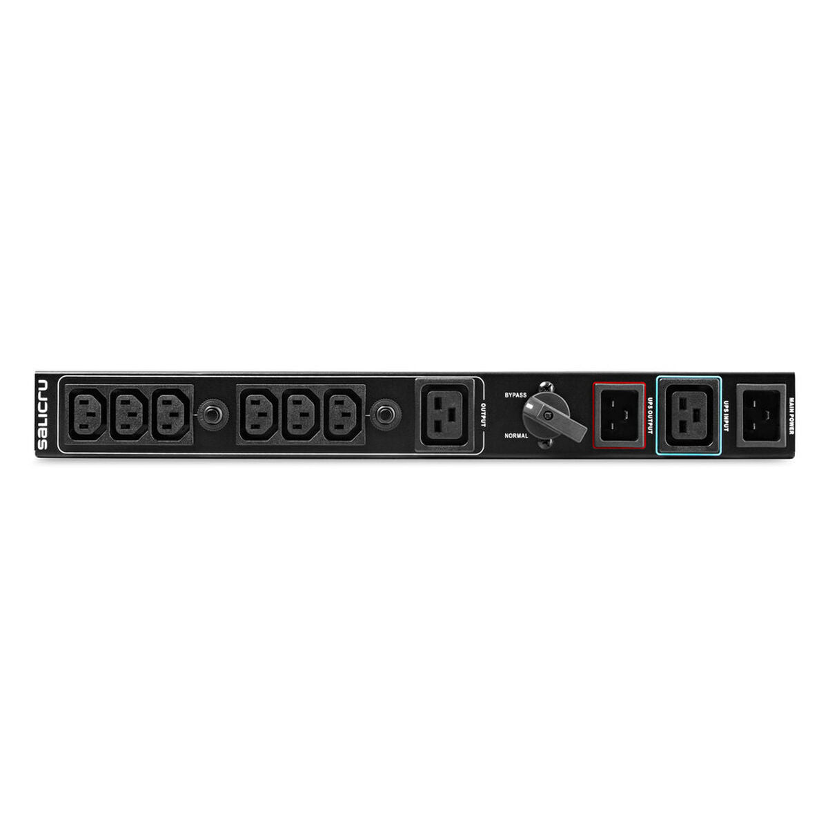 Uninterruptible Power Supply System Interactive UPS Salicru 6B4OP000005