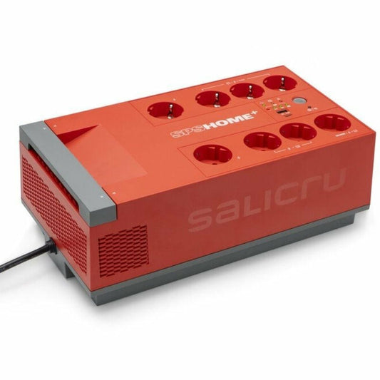 Uninterruptible Power Supply System Interactive UPS Salicru SPS 1000+ 1000 VA