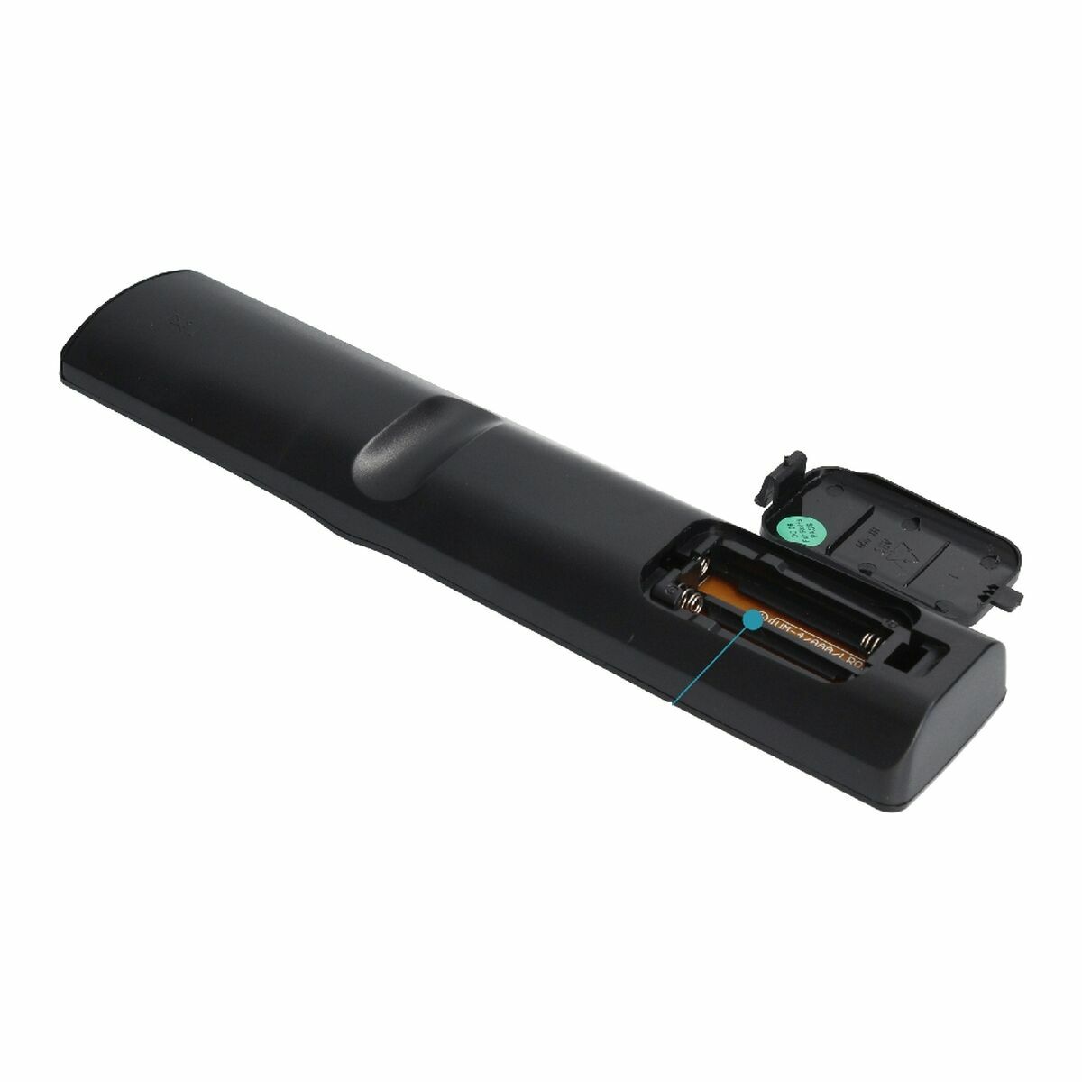 Universal Remote Control TM Electron TMURC300 Black
