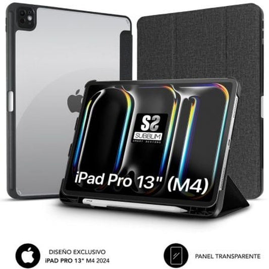 Tablet cover Subblim SUBCST-5SC421 Black