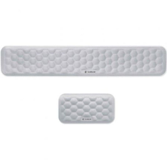 Mouse Mat Subblim SUBMP-04E011 Silver