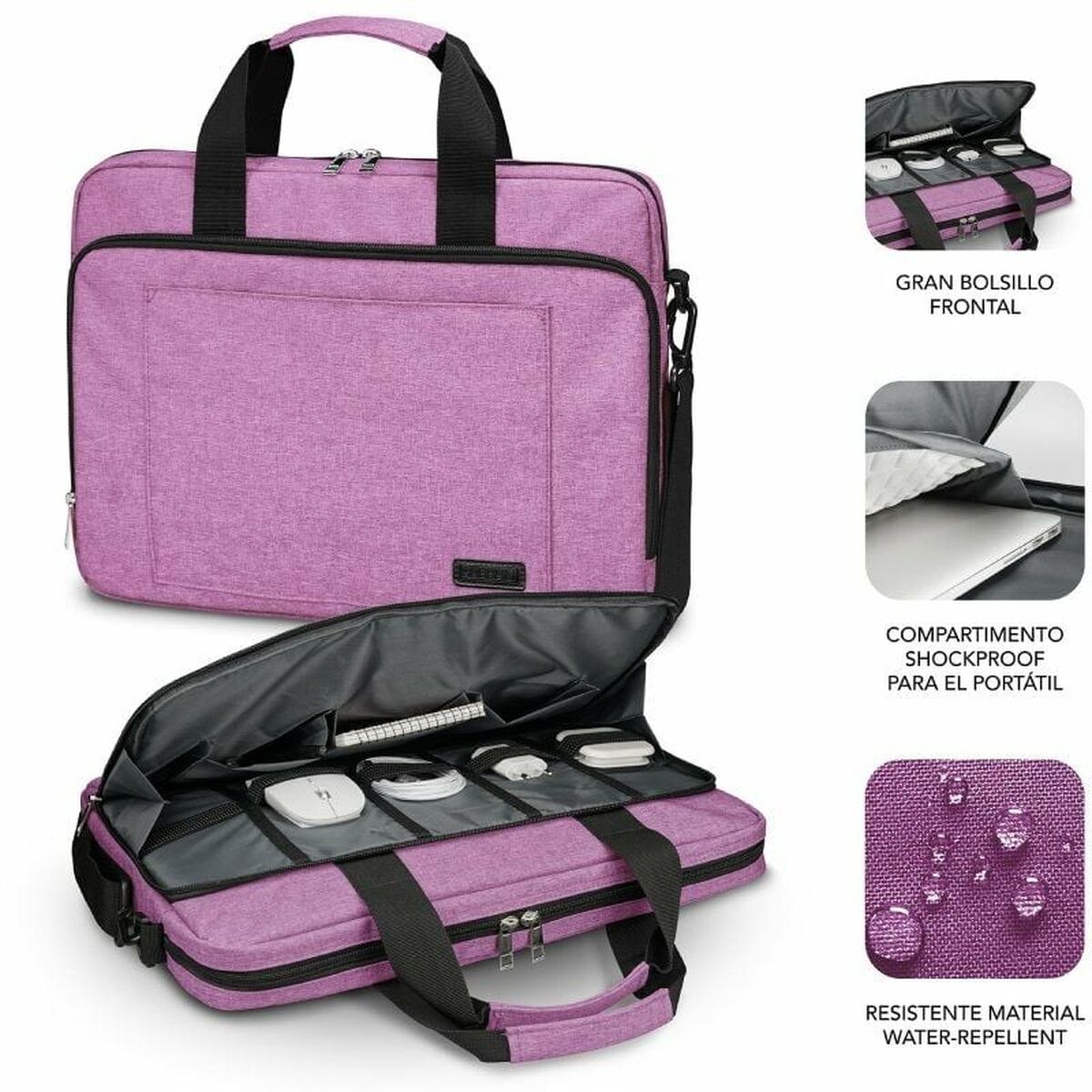 Tablet cover Subblim SUB-LB-4APLB12