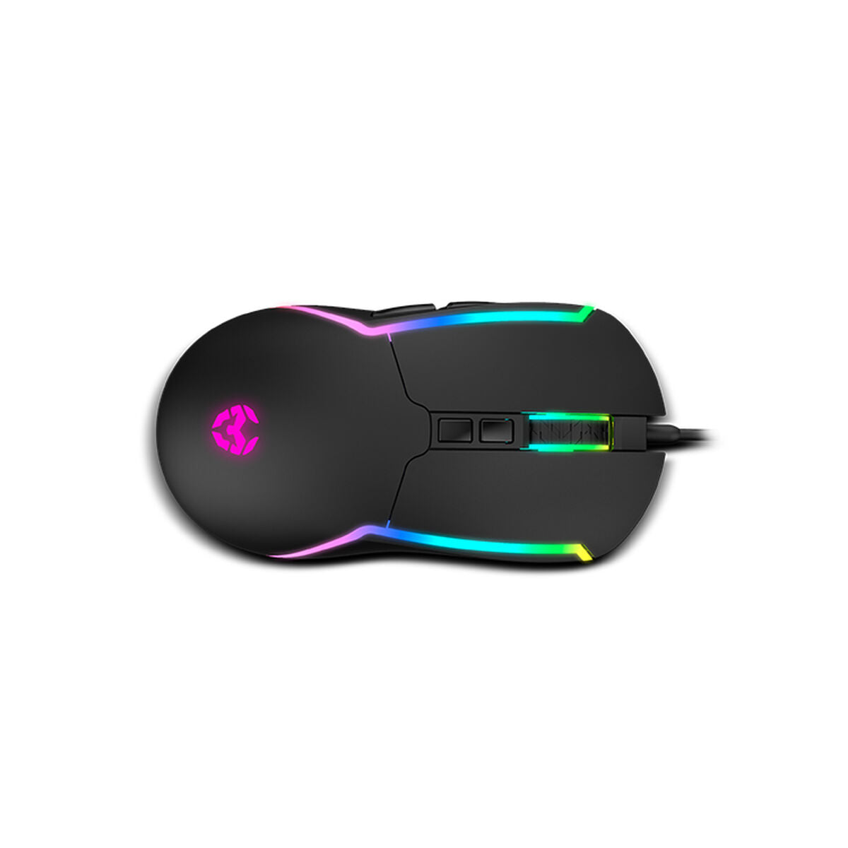 Pack Gaming Krom Kenya Spanish Qwerty