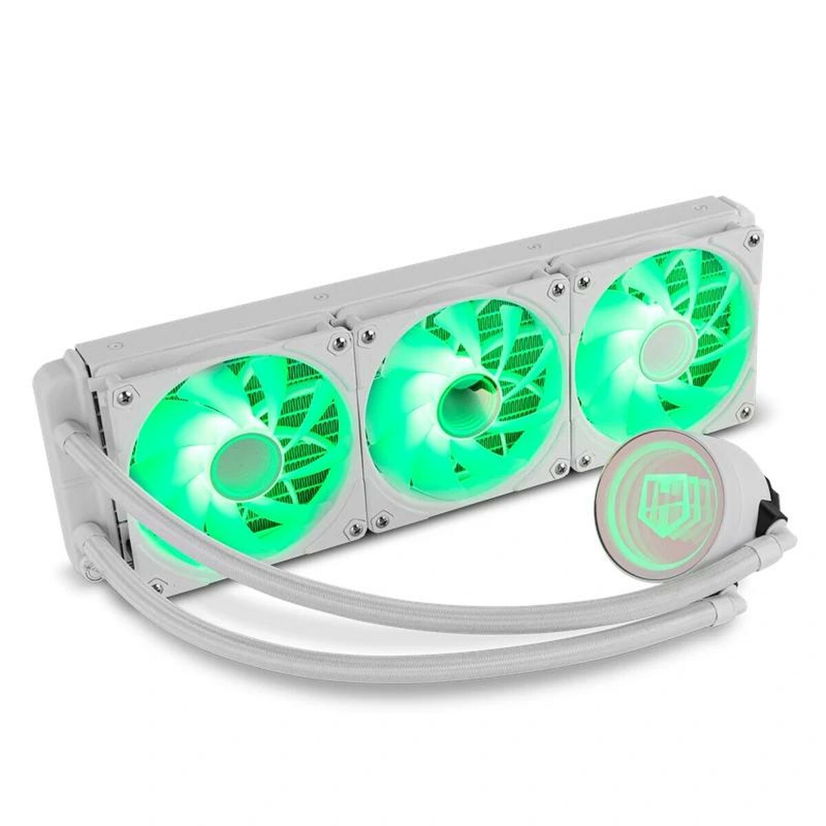 Liquid Refrigeration Kit Nox-Xtreme NXHUMMERM360ARGBW