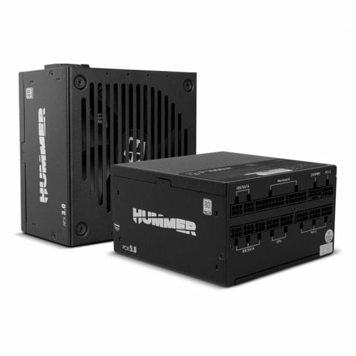 Power supply Nox-Xtreme NXHUMMERP1000W ATX 1000 W 80 PLUS Platinum