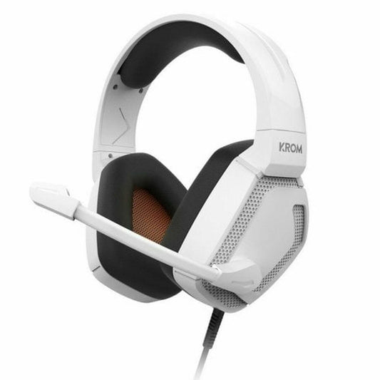 Headphones with Microphone Krom NXKROMKOPAPROWH