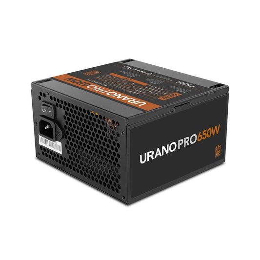 Power supply Nox-Xtreme NXURPRO650BZ ATX 650 W 80 Plus Bronze