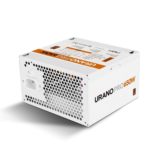 Power supply Nox-Xtreme NXURPRO650BZWH ATX 650 W 80 Plus Bronze