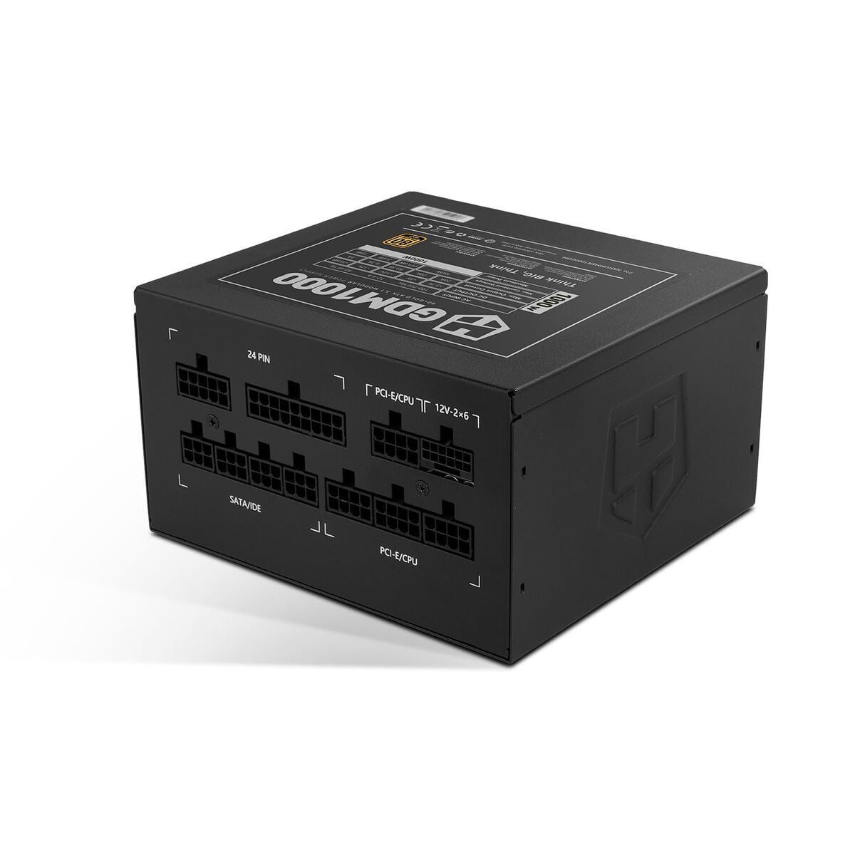 Power supply Nox-Xtreme NXHUMMER1000GDM ATX 1000 W 80 Plus Gold
