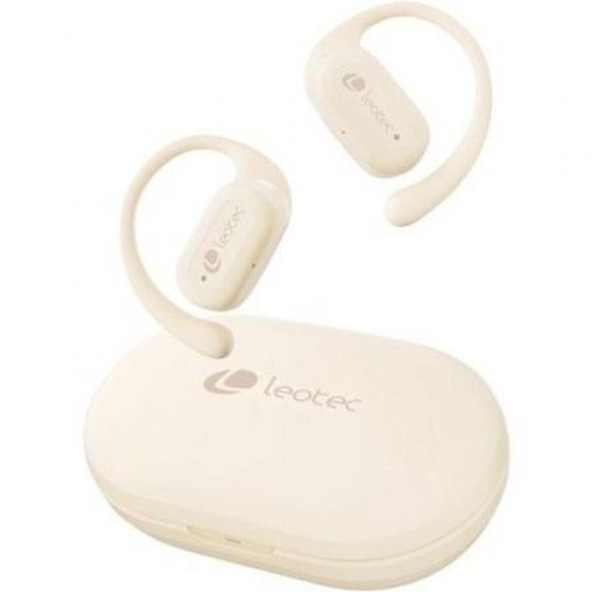 Monitor LEOTEC LETWS01W Beige
