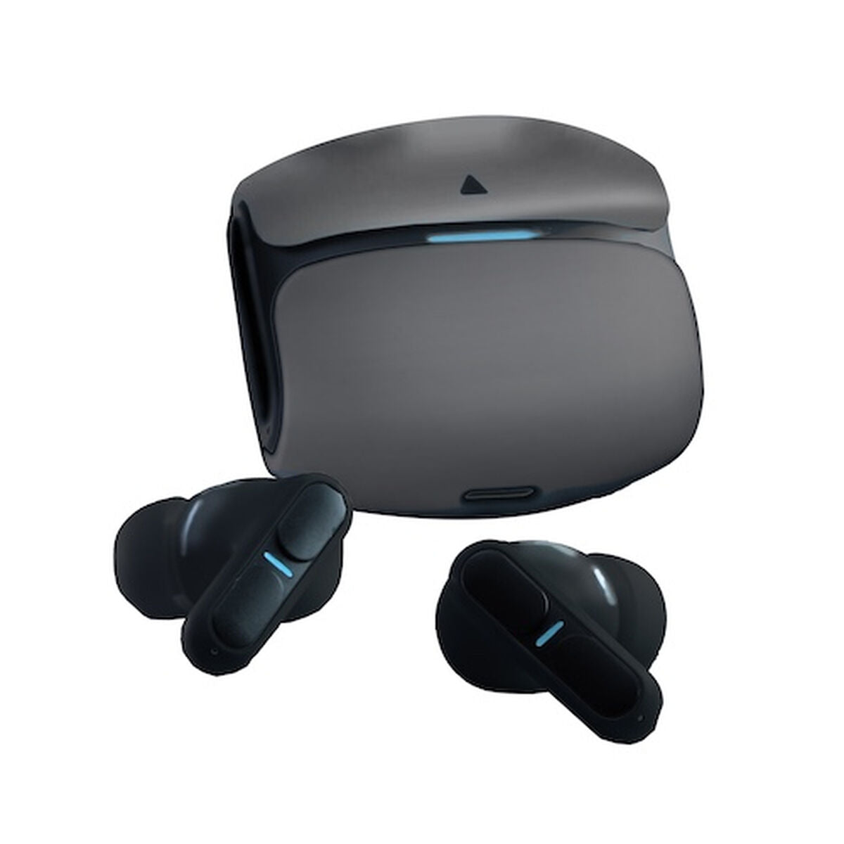 Monitor LEOTEC LETWS02K Black