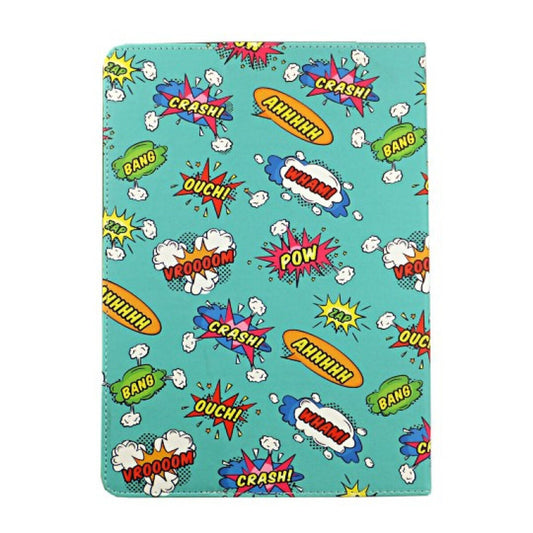 Tablet cover Maillon Technologique MTTABLETCOMIC Grey