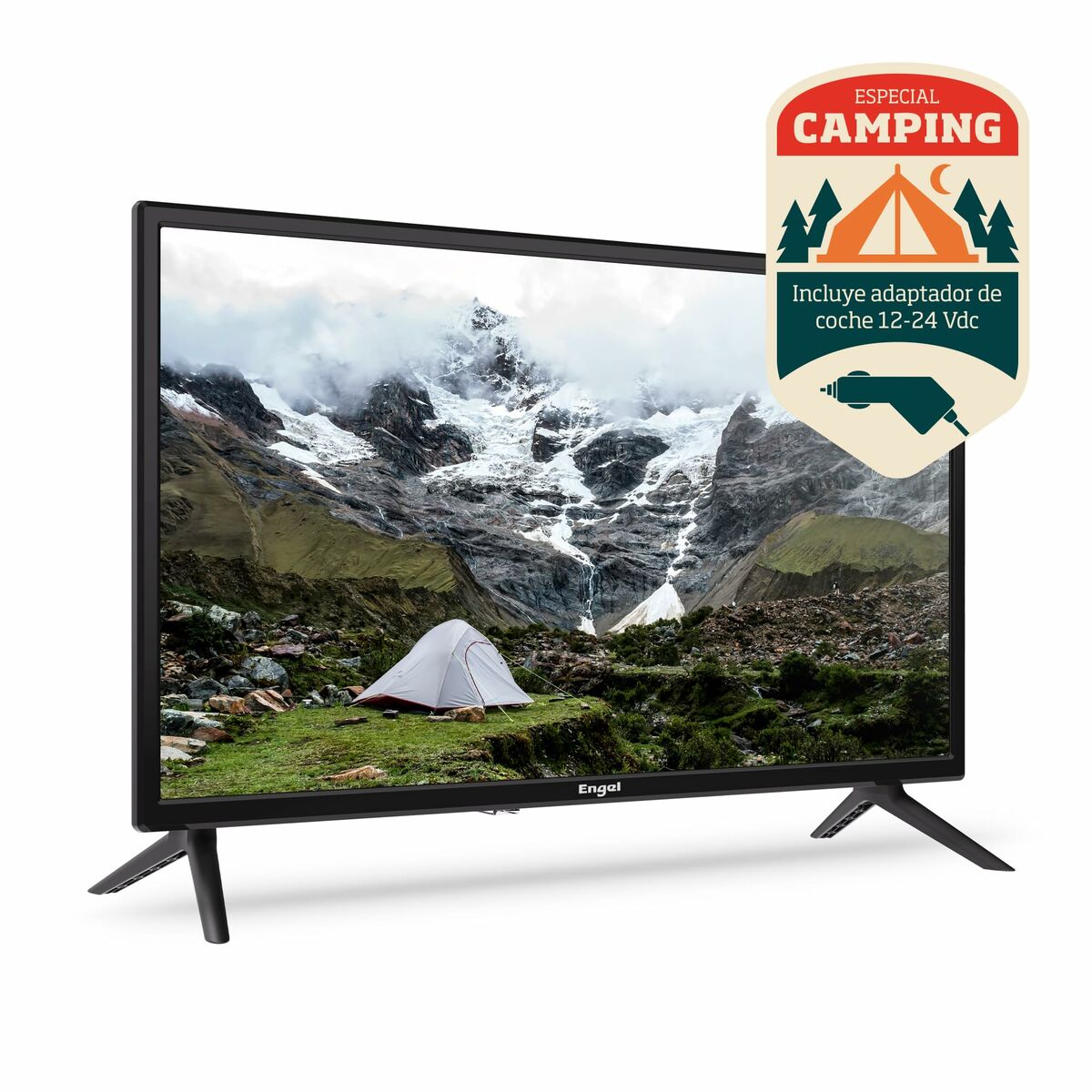 Smart TV Engel LE2462CA     24 24" LED