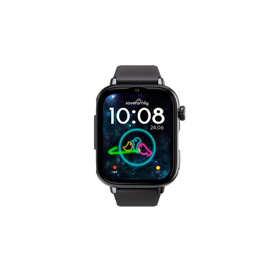 Smartwatch Save Family SW+2 N/SBB 1,44” Black
