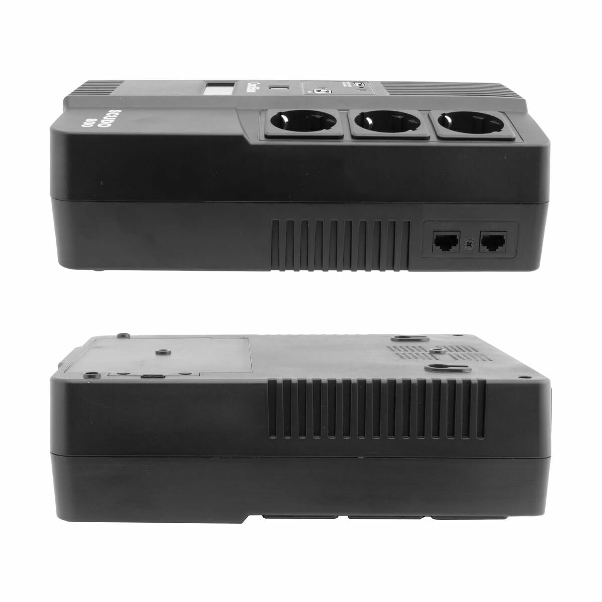 Uninterruptible Power Supply System Interactive UPS CoolBox COO-SAISCU3-800 800 W 480 W