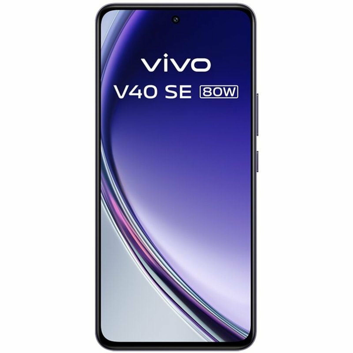 Smartphone Vivo V40 SE Octa Core 8 GB RAM 256 GB Black