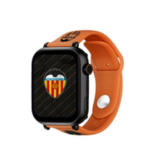 Smartwatch Save Family SWPVCF-SILNARAN Black Orange 1,3''
