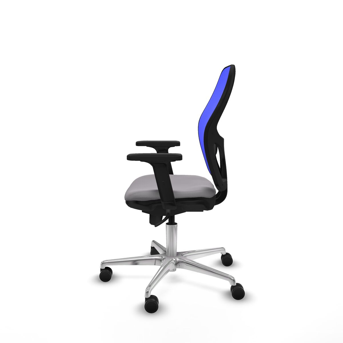 Gaming Chair Piqueras y Crespo 2D086N0 Grey