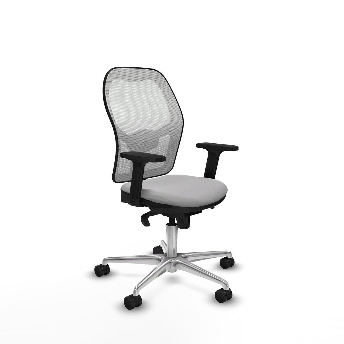 Gaming Chair Piqueras y Crespo 2D086N0 Light grey