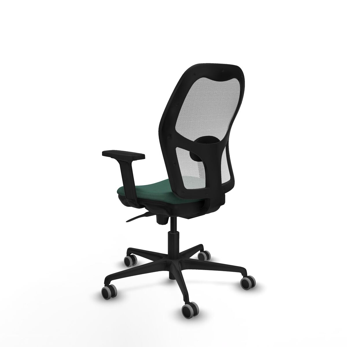 Gaming Chair Piqueras y Crespo 2D036G0 Green