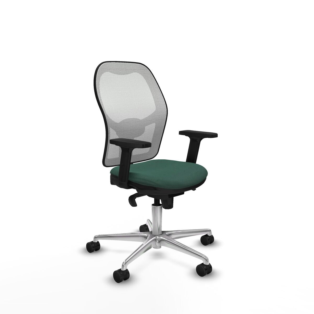 Gaming Chair Piqueras y Crespo 2D086N0 Green