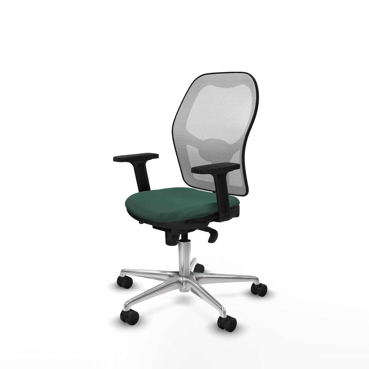 Gaming Chair Piqueras y Crespo 2D086N0 Green