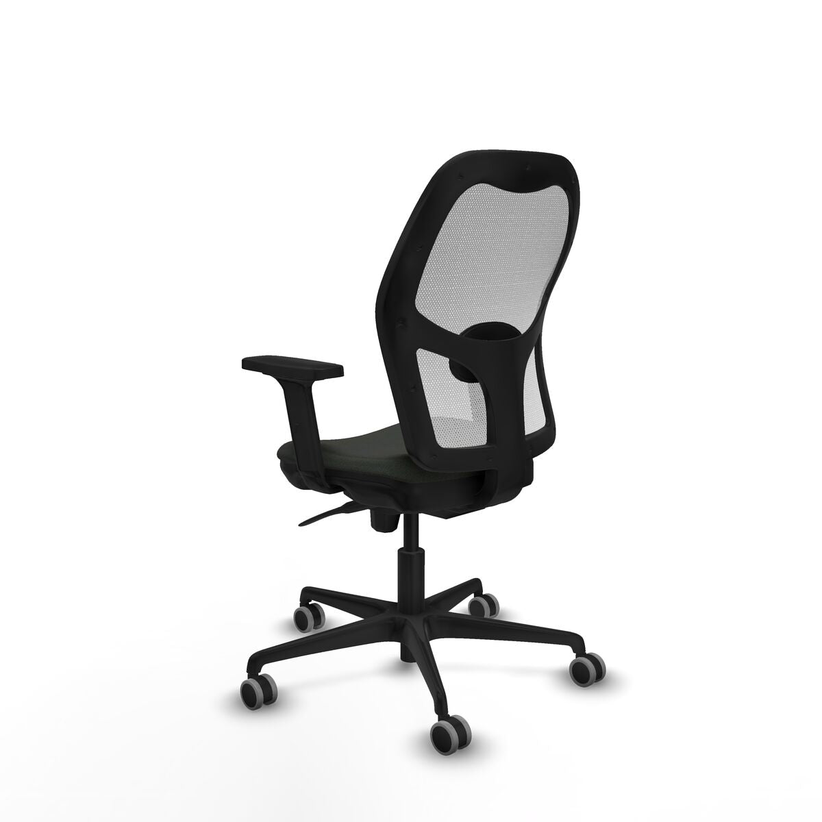 Gaming Chair Piqueras y Crespo 2D036G0 Black