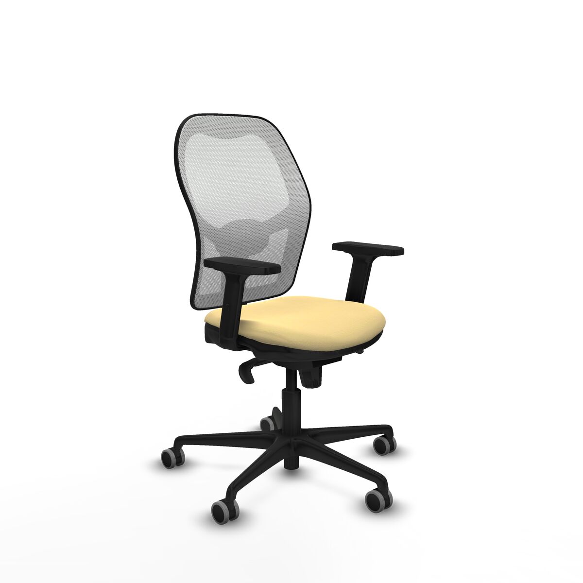 Gaming Chair Piqueras y Crespo 2D036G0 Cream