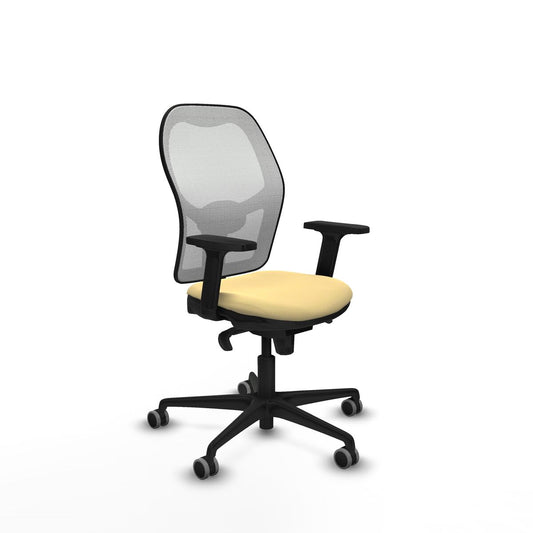 Gaming Chair Piqueras y Crespo 2D036G0 Cream