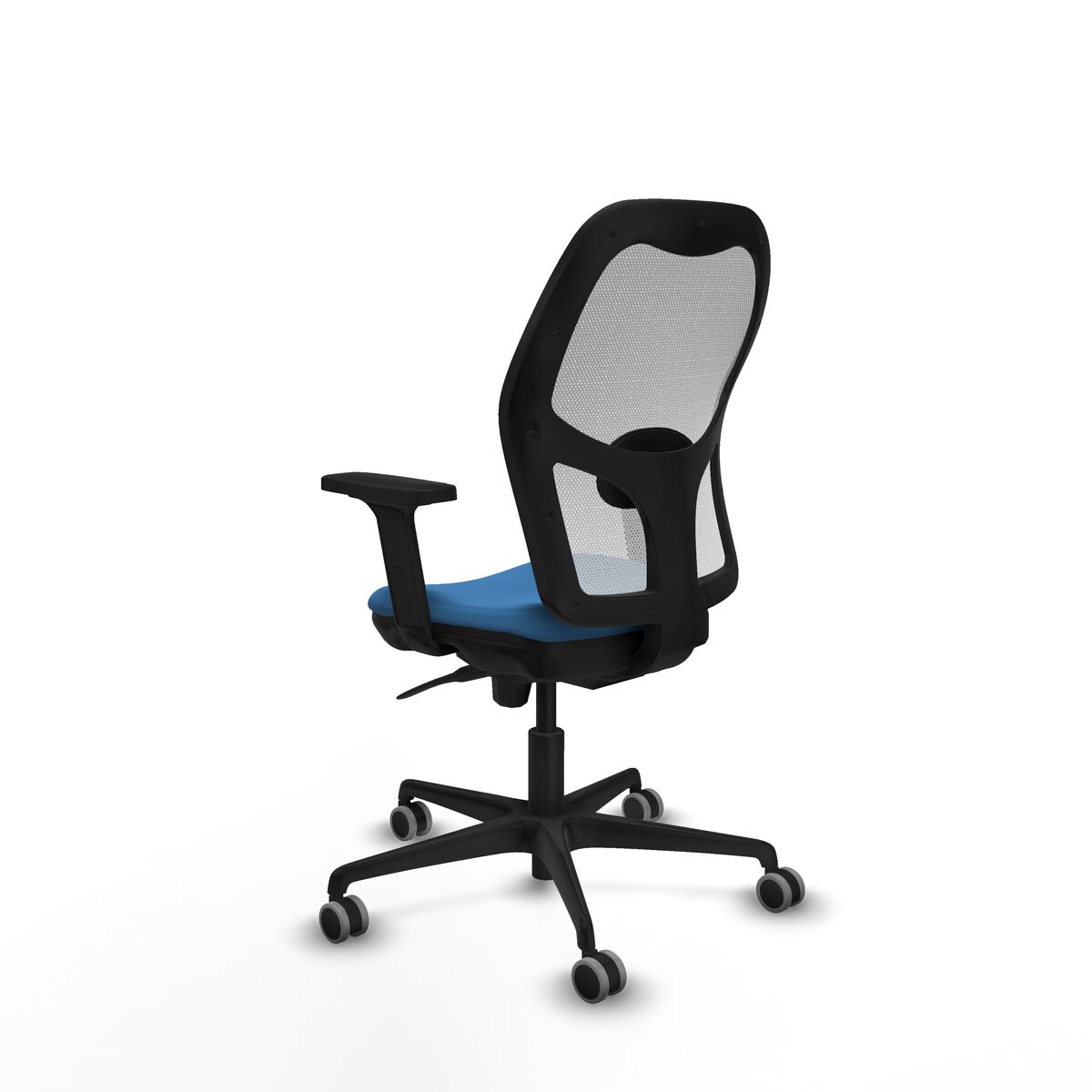 Gaming Chair Piqueras y Crespo 2D036G0 Light Blue
