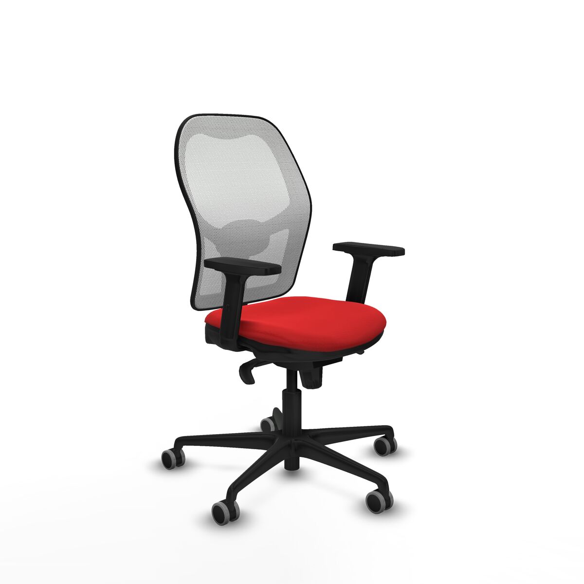 Gaming Chair Piqueras y Crespo 2D036G0 Red