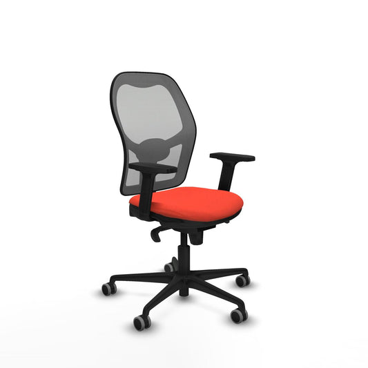 Gaming Chair Piqueras y Crespo 2D036G0 Dark Orange