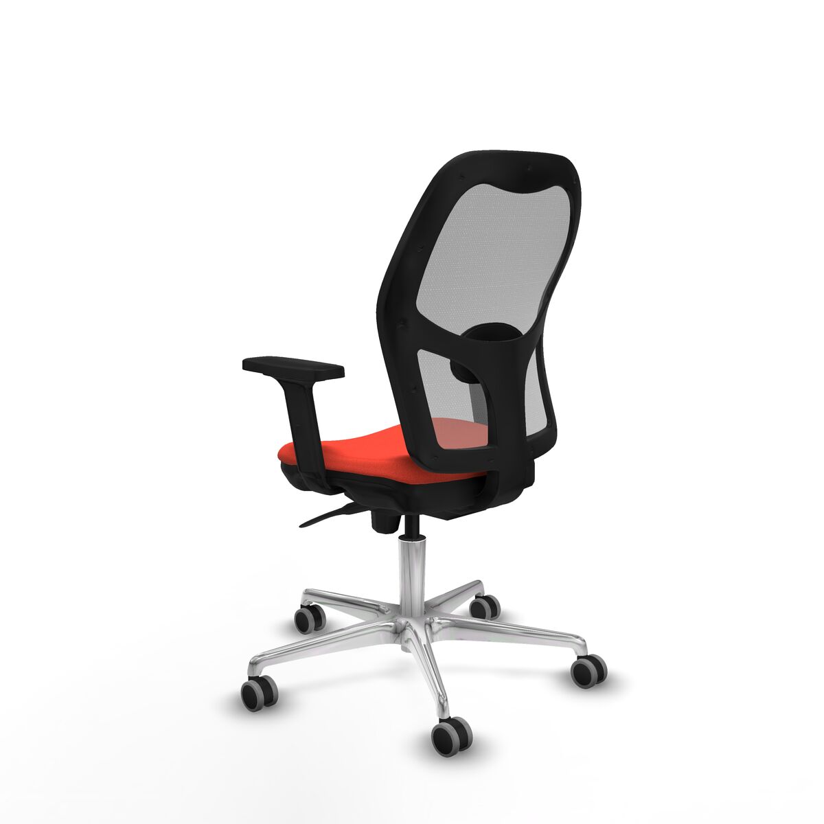 Gaming Chair Piqueras y Crespo 2D086G0 Dark Orange