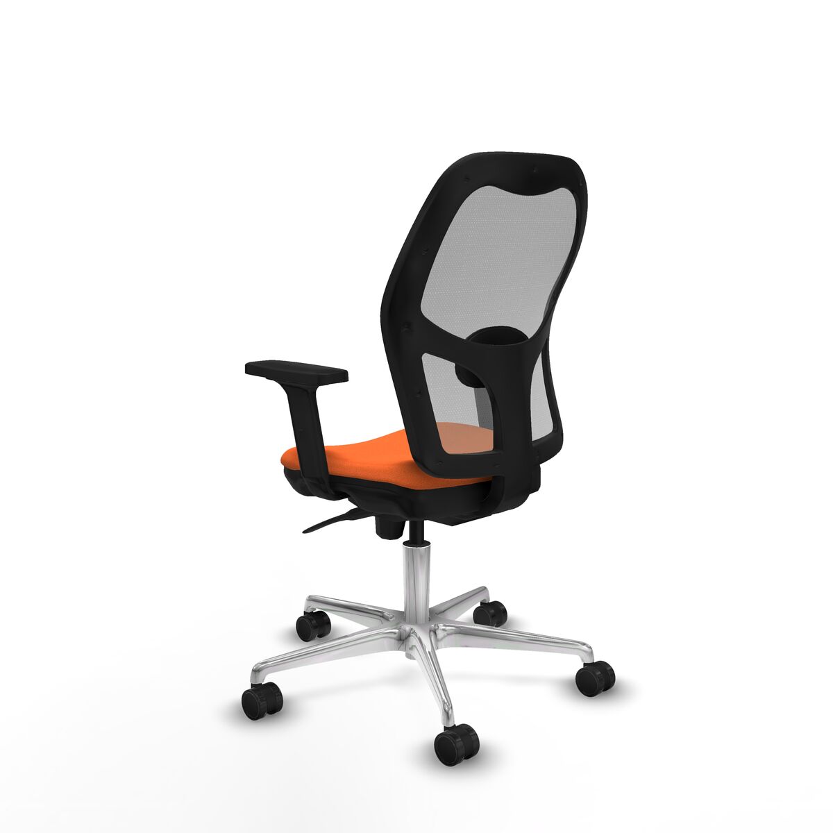Gaming Chair Piqueras y Crespo 2D086N0 Orange