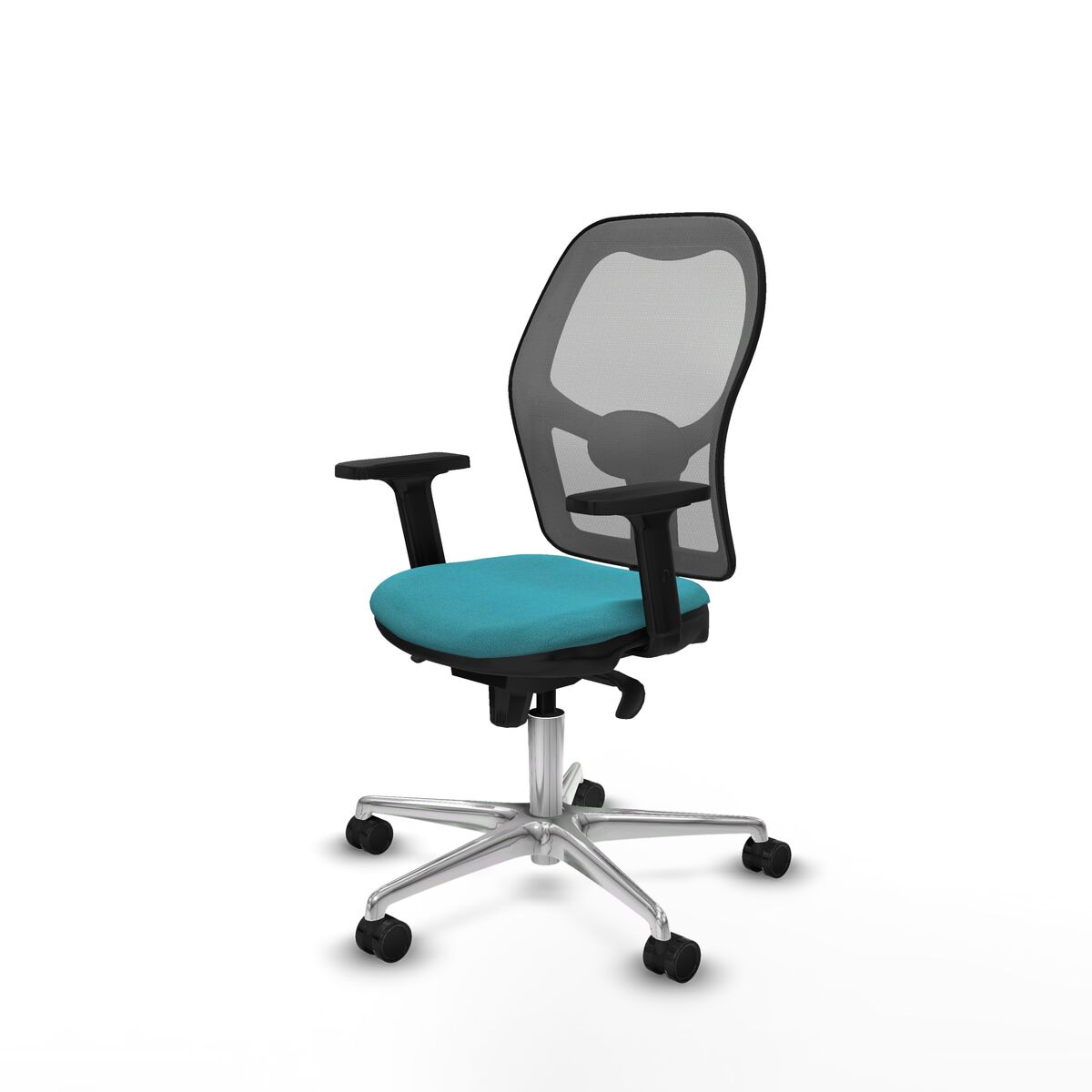 Gaming Chair Piqueras y Crespo 2D086N0 Turquoise