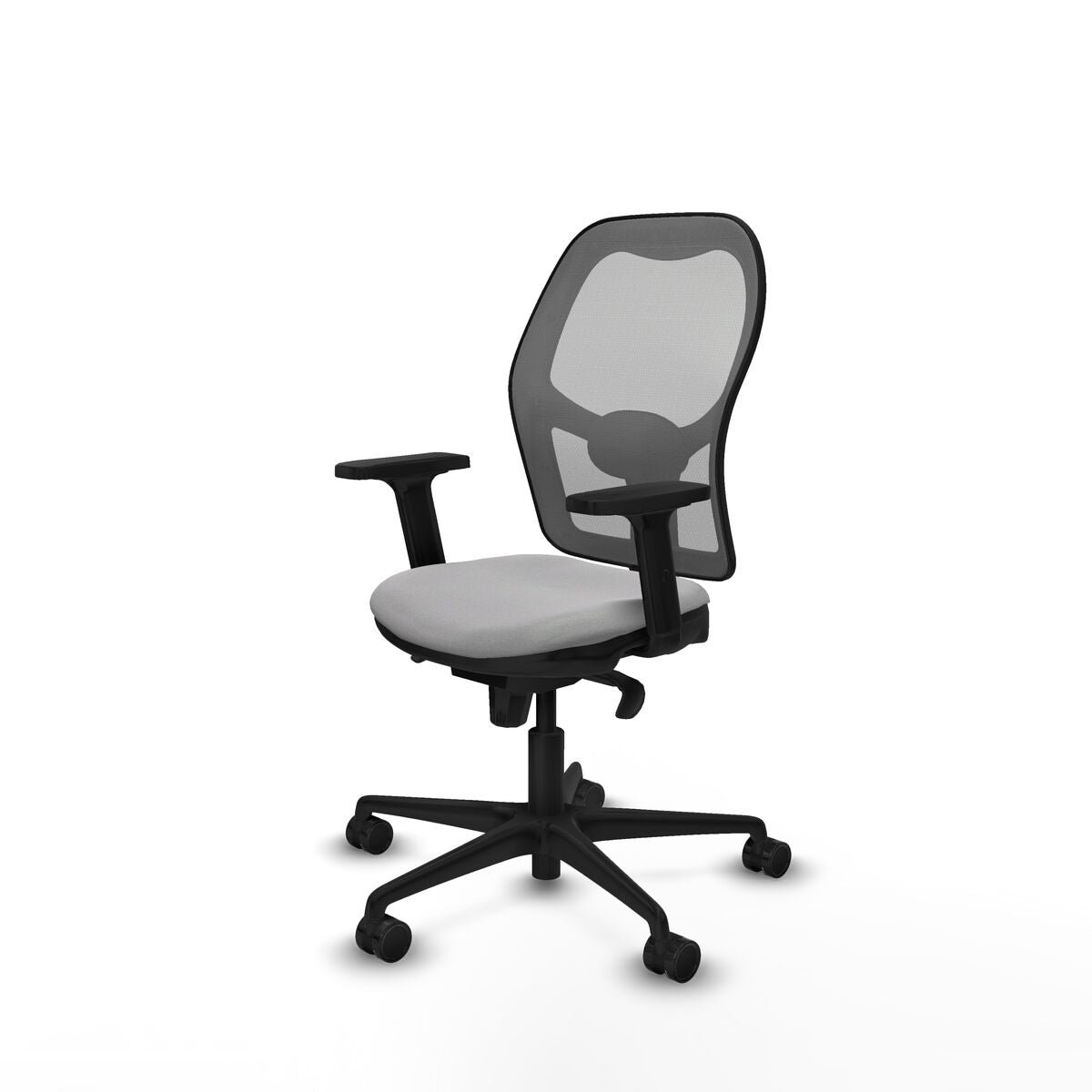 Gaming Chair Piqueras y Crespo 2D036N0 Light grey