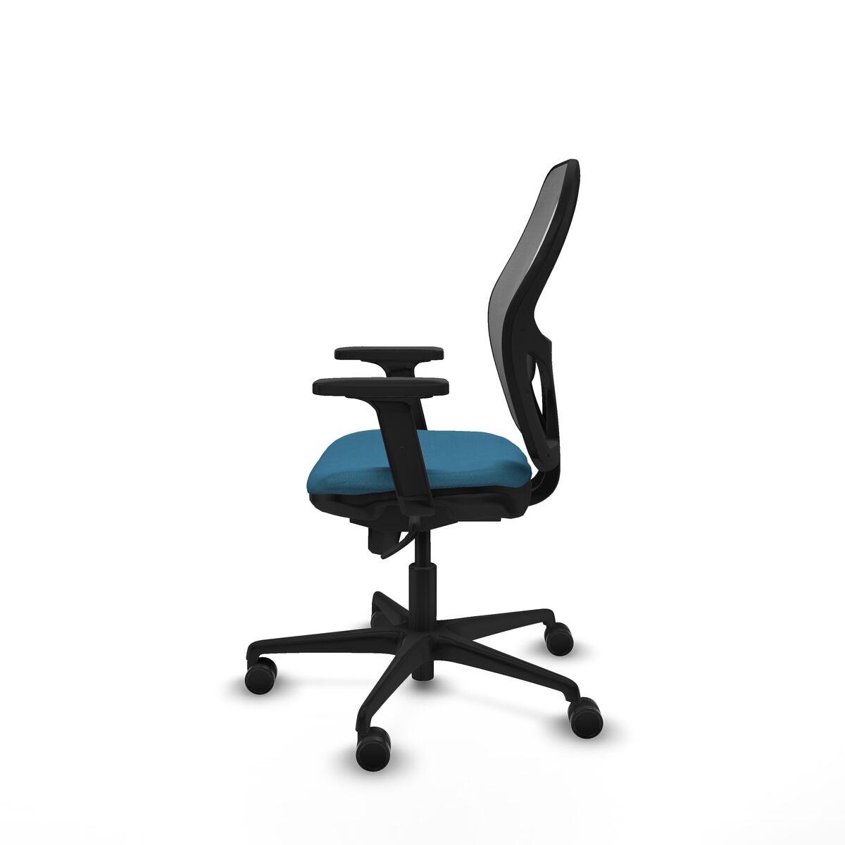 Gaming Chair Piqueras y Crespo 2D036N0 Grey Petroleum green