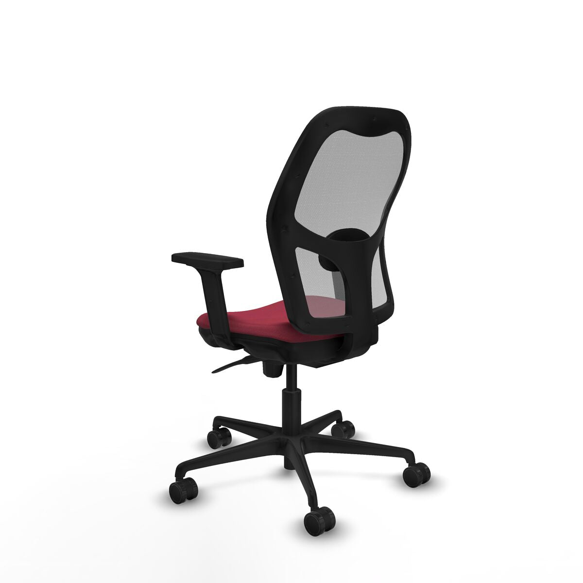 Gaming Chair Piqueras y Crespo 2D036N0 Maroon